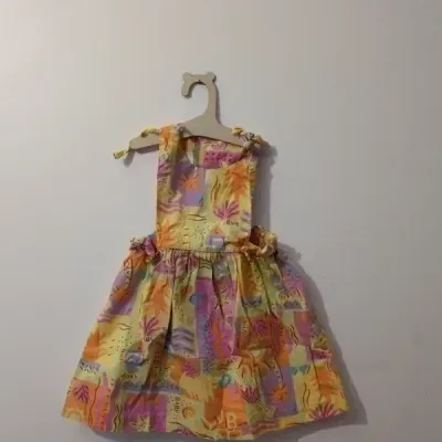 Robe Absorba 2 ans estivale et colorée